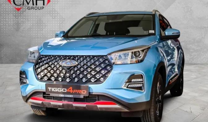 2024 Chery Tiggo 4 Pro | 'image'